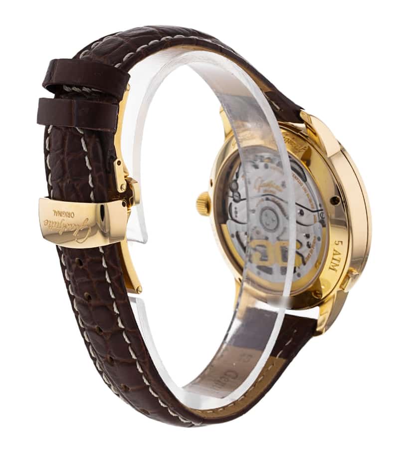 Glashutte Original Senator Automatic 100-01-11-01-04